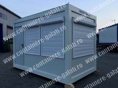 container birou de vanzare Bihor