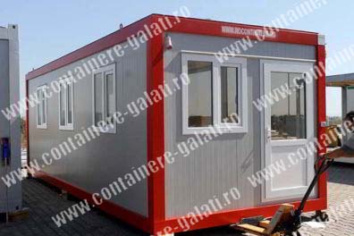 container de birou Bihor