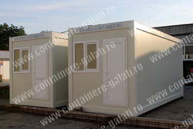 container vanzare birou Bihor