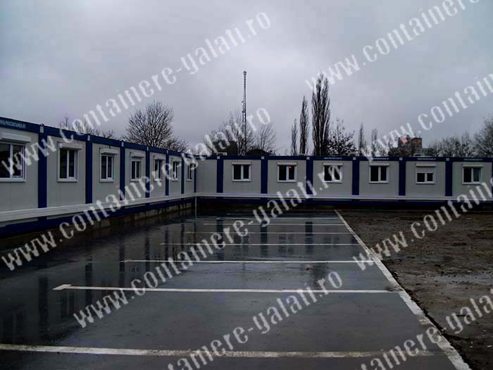 containere dormitor Bihor
