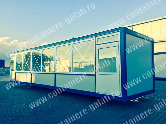 containere magazin lung Bihor