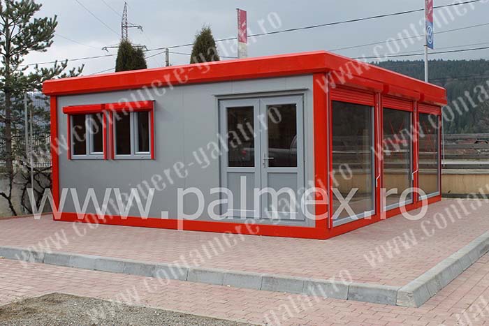 containere vanzare magazin Bihor