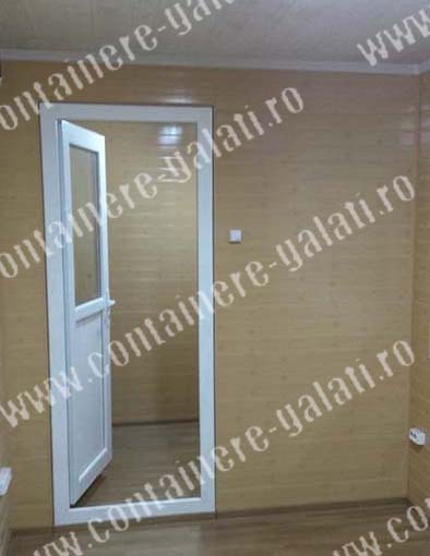 container sanitar vanzare Bihor