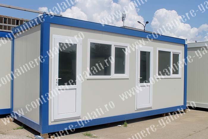 containere santier Bihor