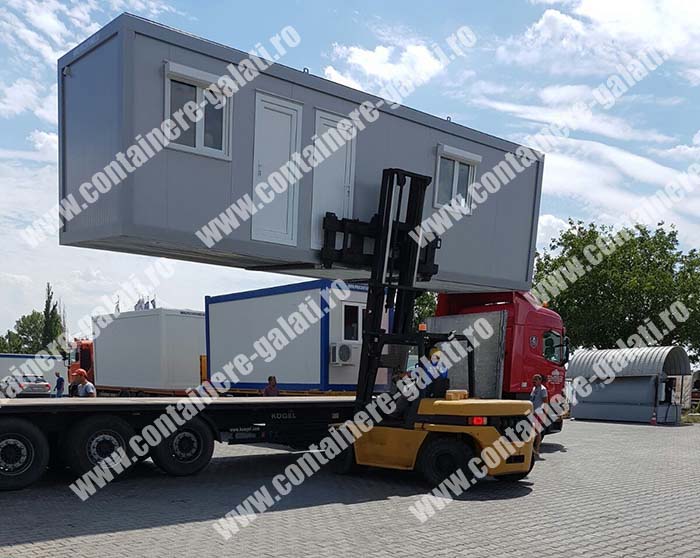casa container de vanzare Bihor