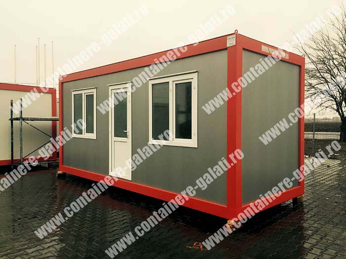 case container de locuit pret Bihor