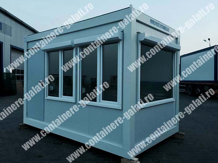 case container de locuit Bihor