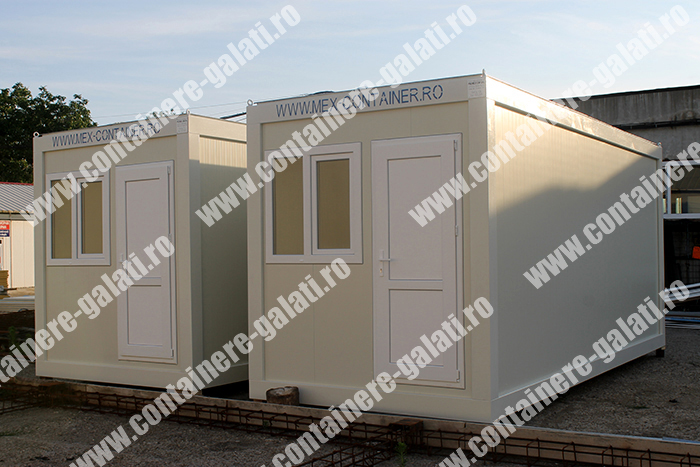 container de locuit second hand pret Bihor