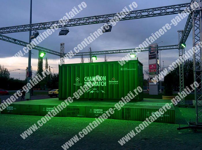 container metalic de vanzare Bihor