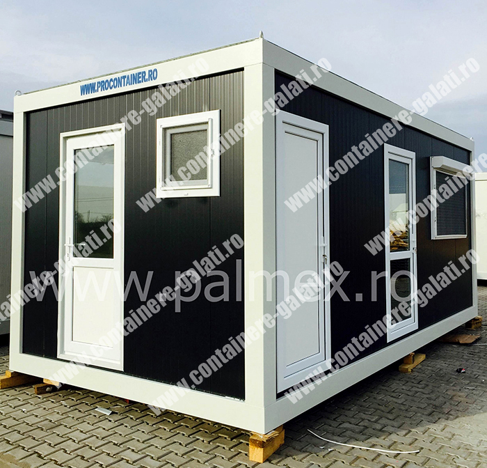 container pret Bihor