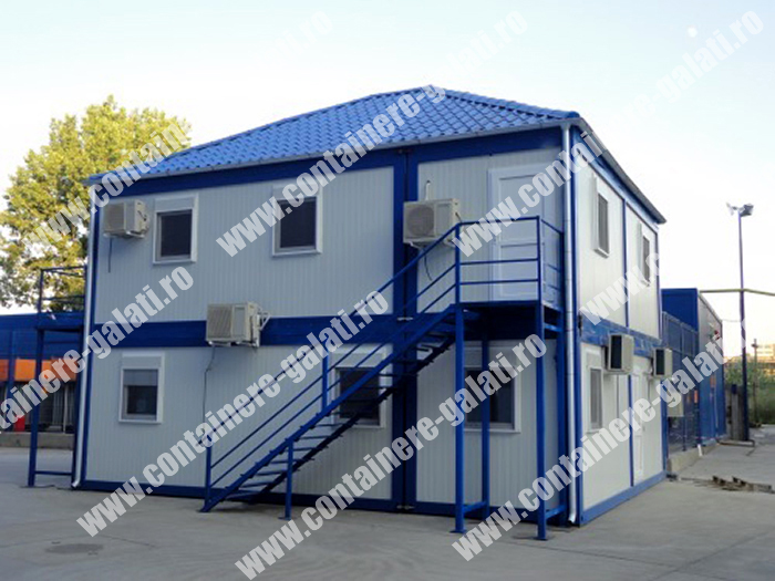 container Bihor