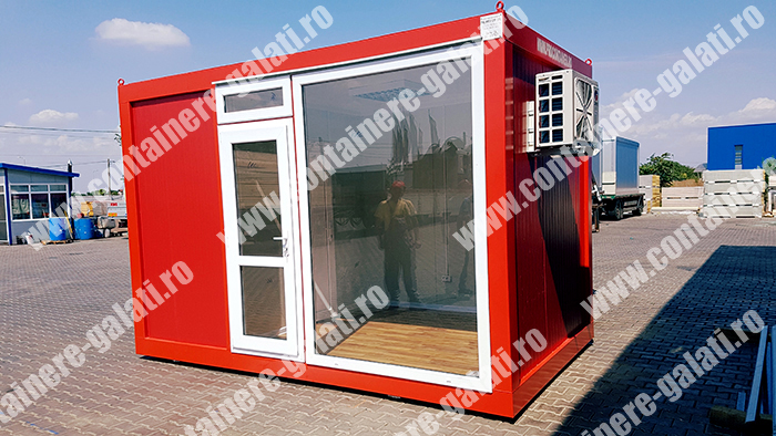containere de locuit de inchiriat Bihor