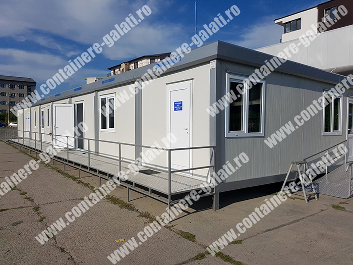 containere pentru locuit Bihor