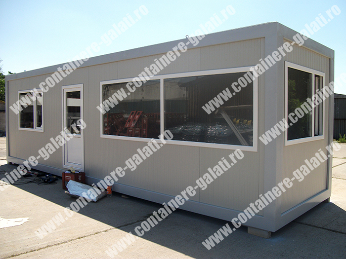 schelet container Bihor