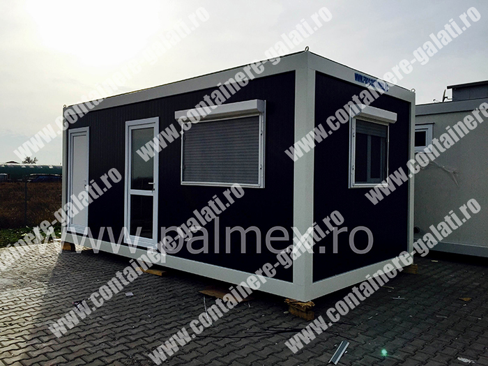 schelet container Bihor