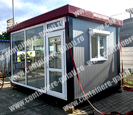 casa container pret Bihor