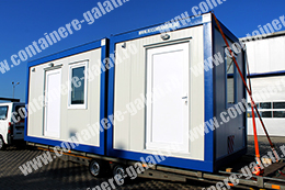 case tip container Bihor