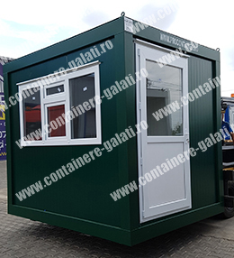 container industrial pret Bihor
