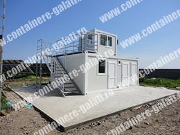 pret container birou Bihor